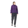 ZELKOVA ZIP FLEECE __color:Grape_Royal#5