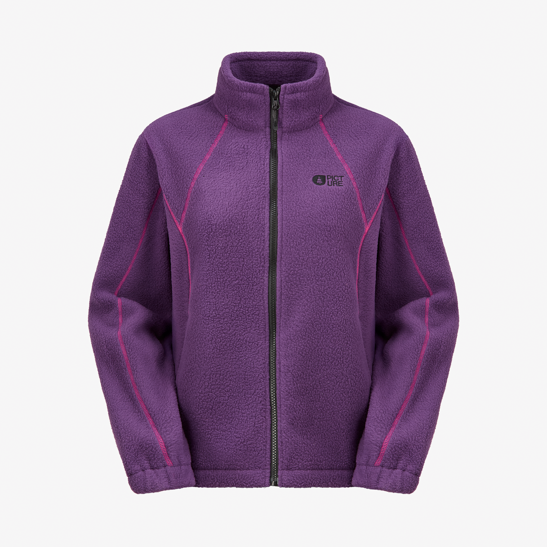 ZELKOVA ZIP FLEECE