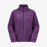 ZELKOVA ZIP FLEECE