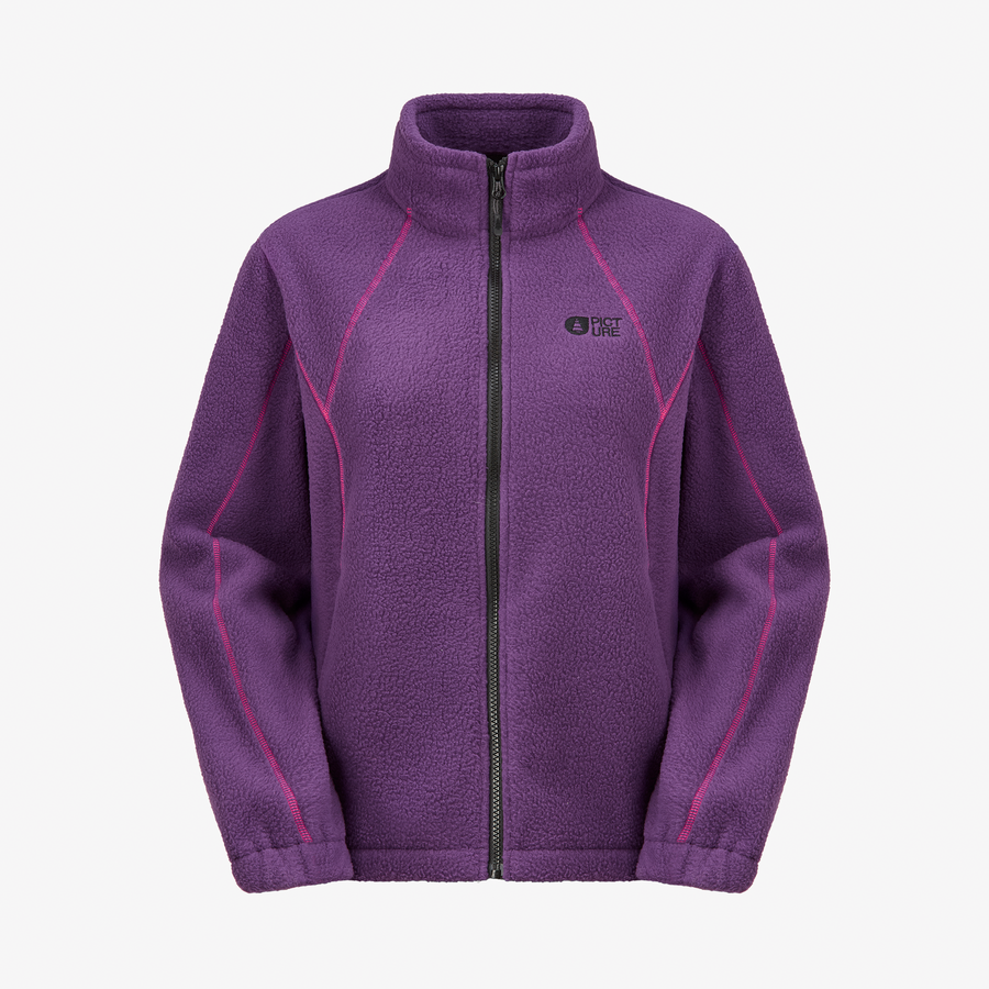 ZELKOVA ZIP FLEECE