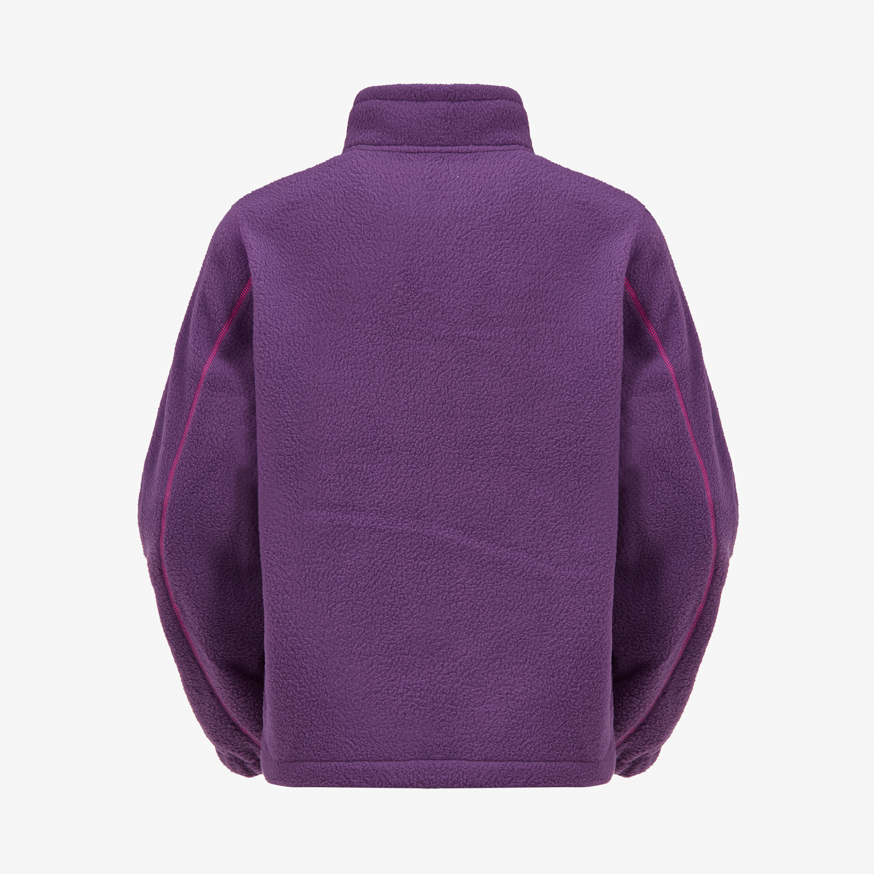 ZELKOVA ZIP FLEECE