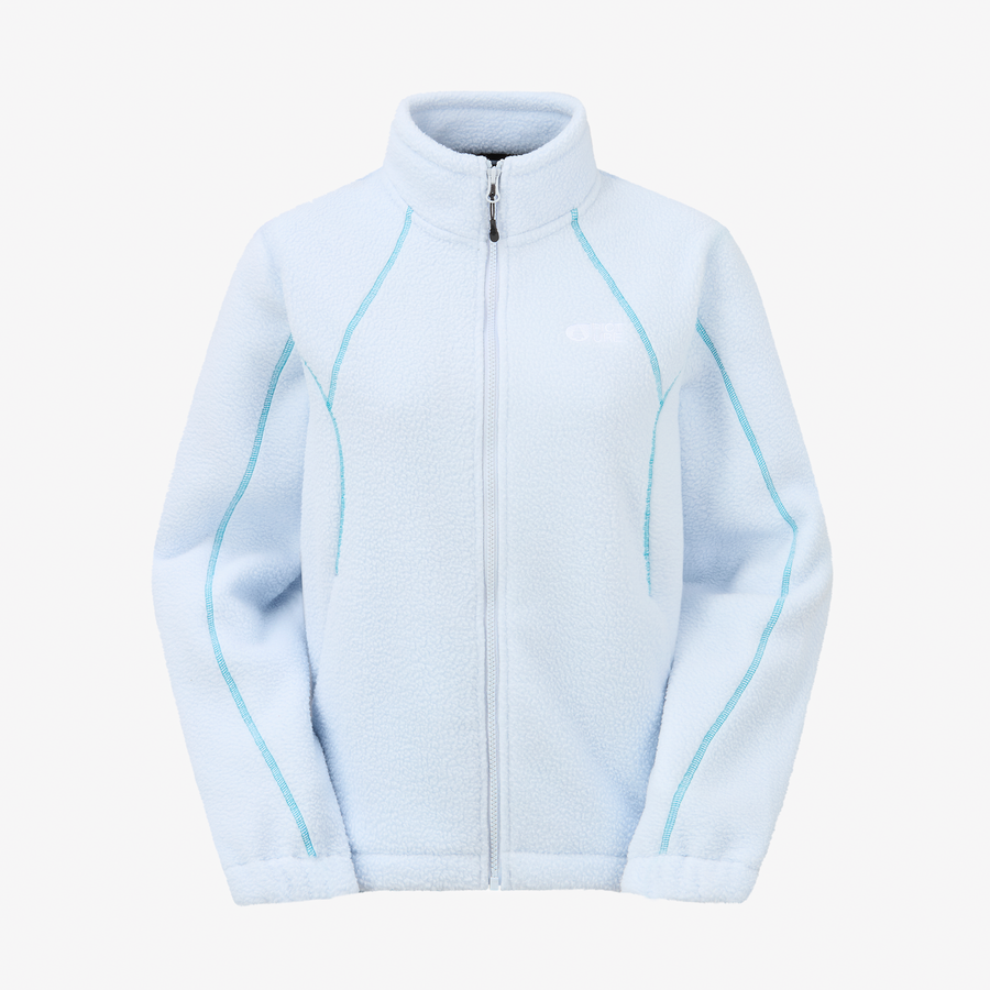 Polaire femme zippée ZELKOVA