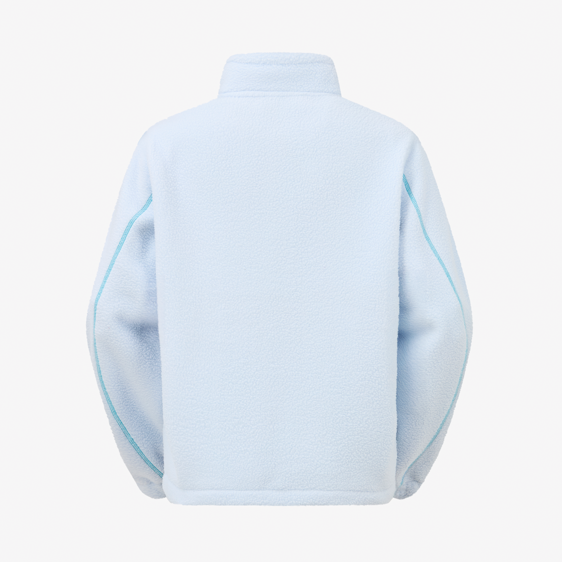 ZELKOVA ZIP FLEECE