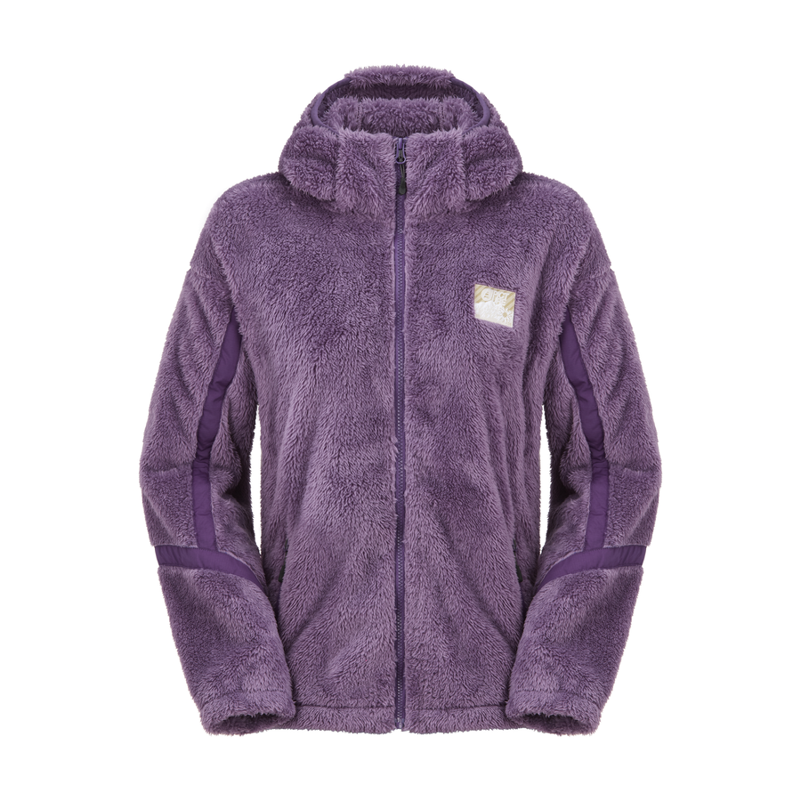 IZIMO FZ FLEECE __color:Grape_Jam#15