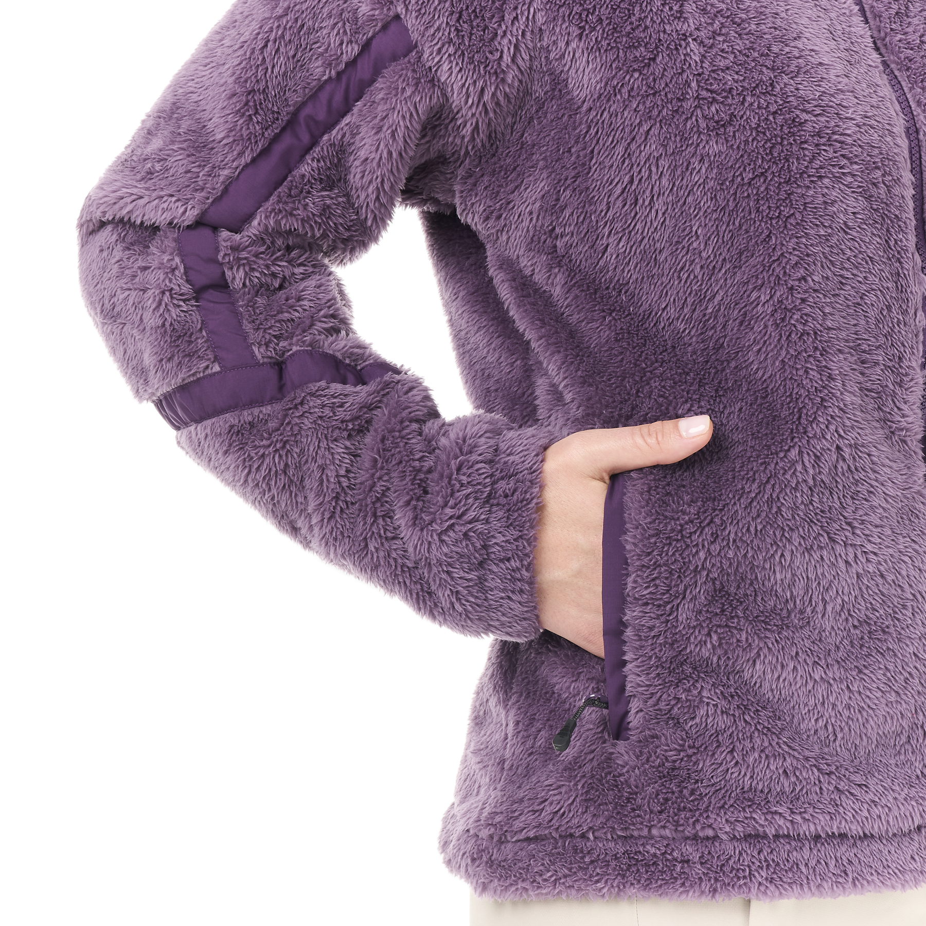 IZIMO FZ FLEECE __color:Grape_Jam#11
