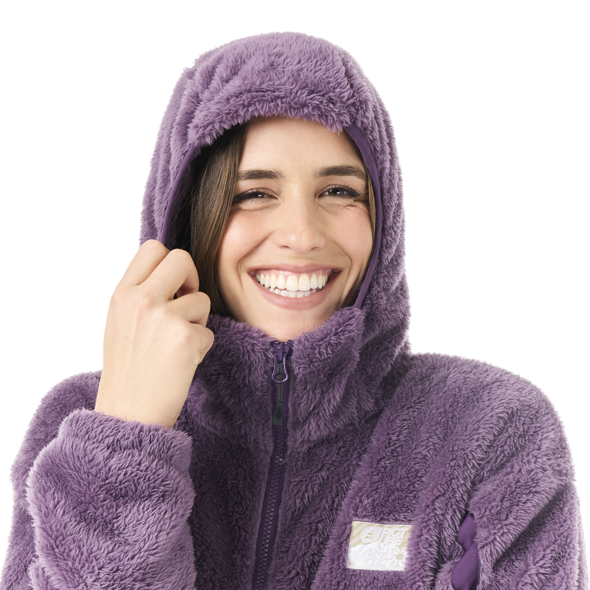 IZIMO FZ FLEECE __color:Grape_Jam#14