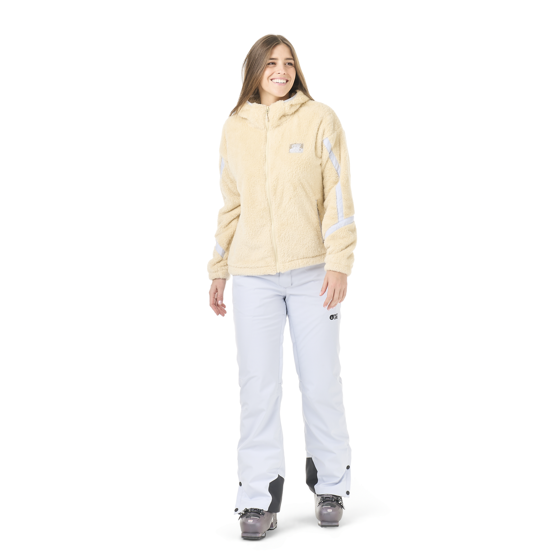 IZIMO FZ FLEECE __color:Wood_Ash#25