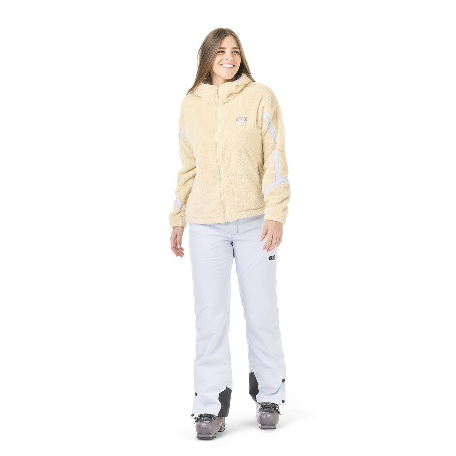 IZIMO FZ FLEECE __color:Wood_Ash#25