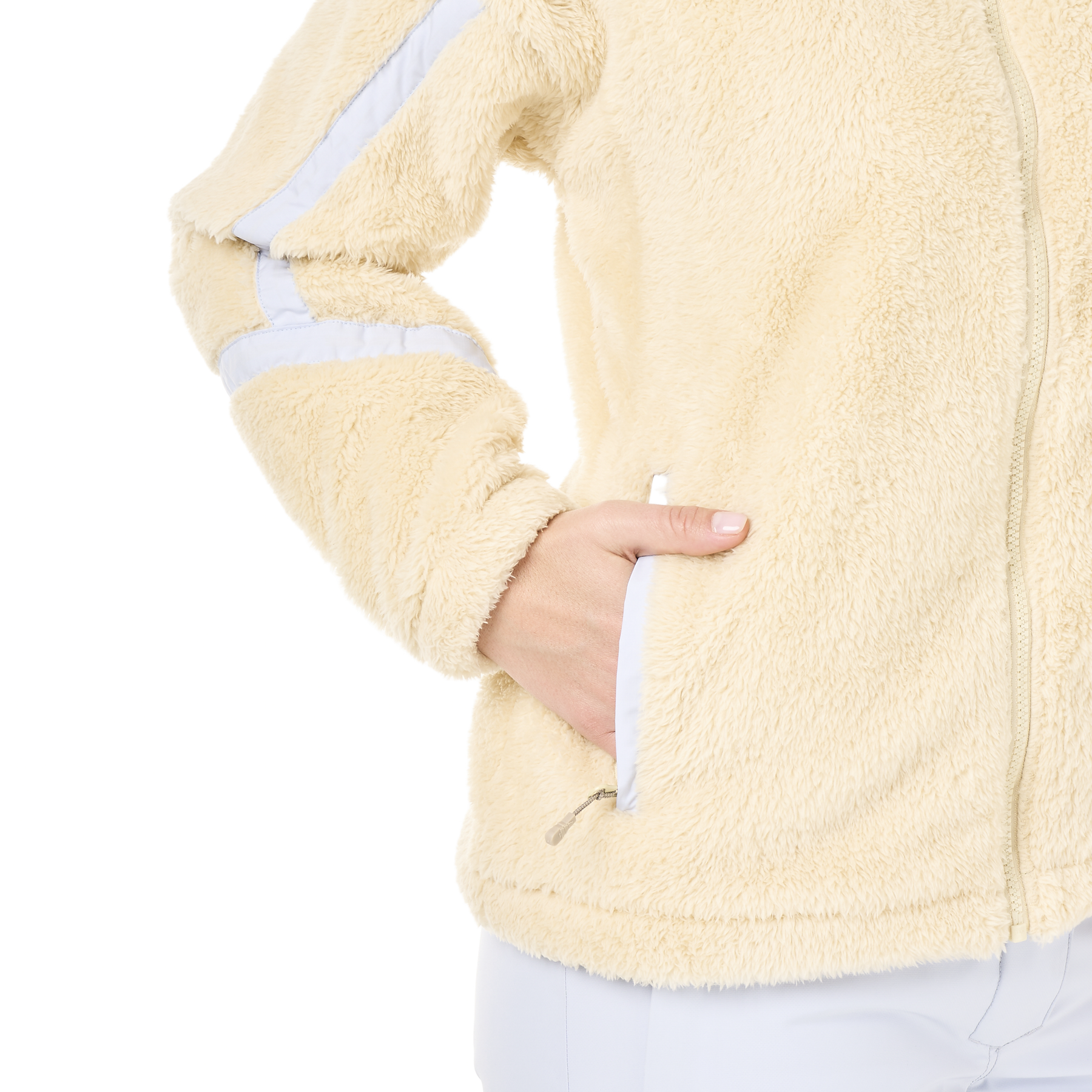 IZIMO FZ FLEECE __color:Wood_Ash#27