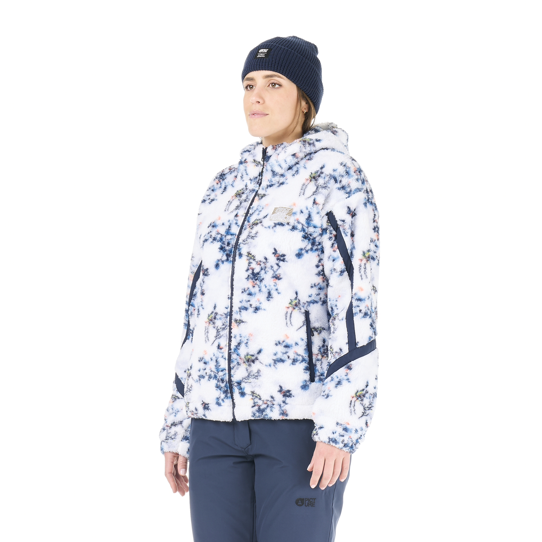 IZIMO FZ FLEECE __color:Schrubby_Print#17