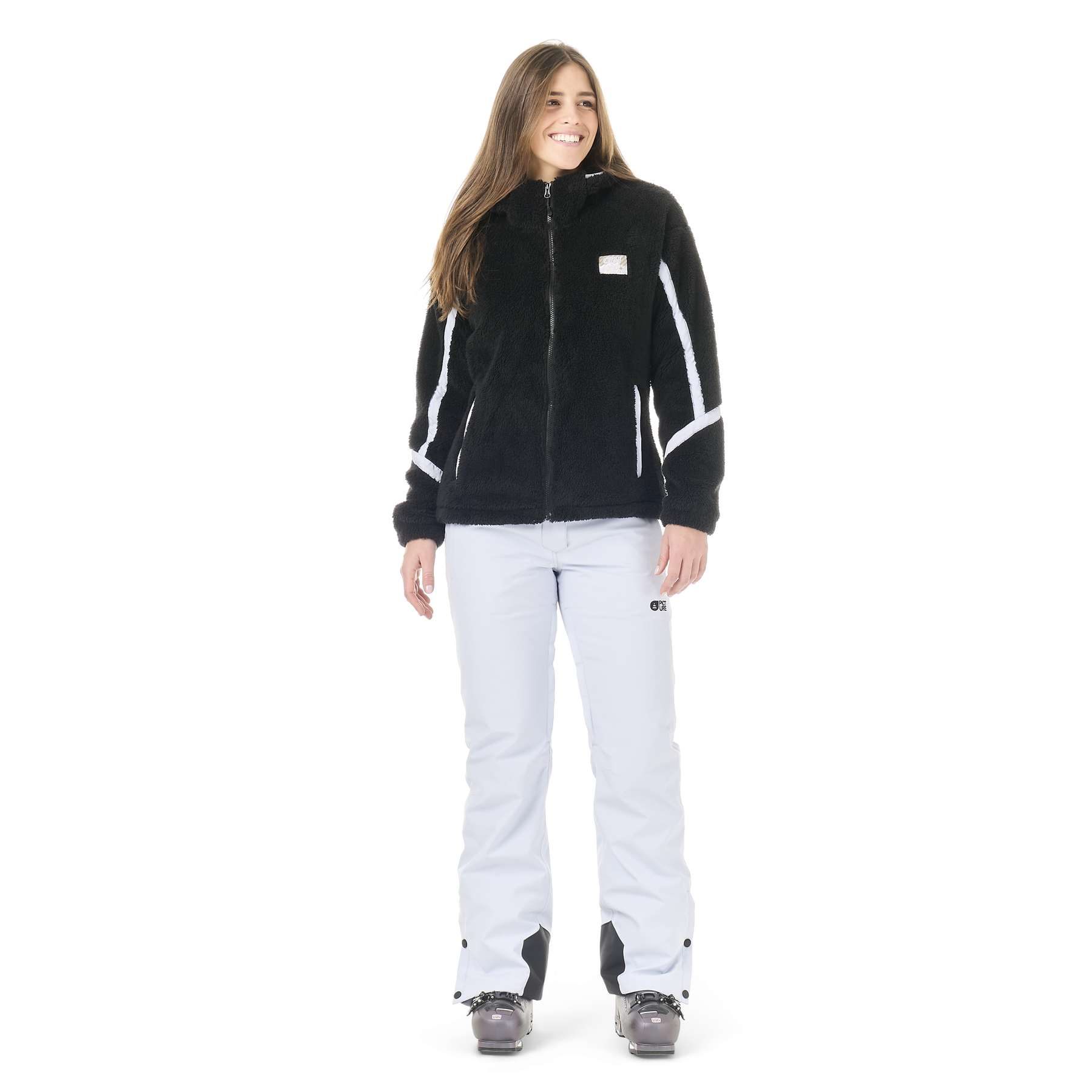 IZIMO FZ FLEECE __color:Black#1