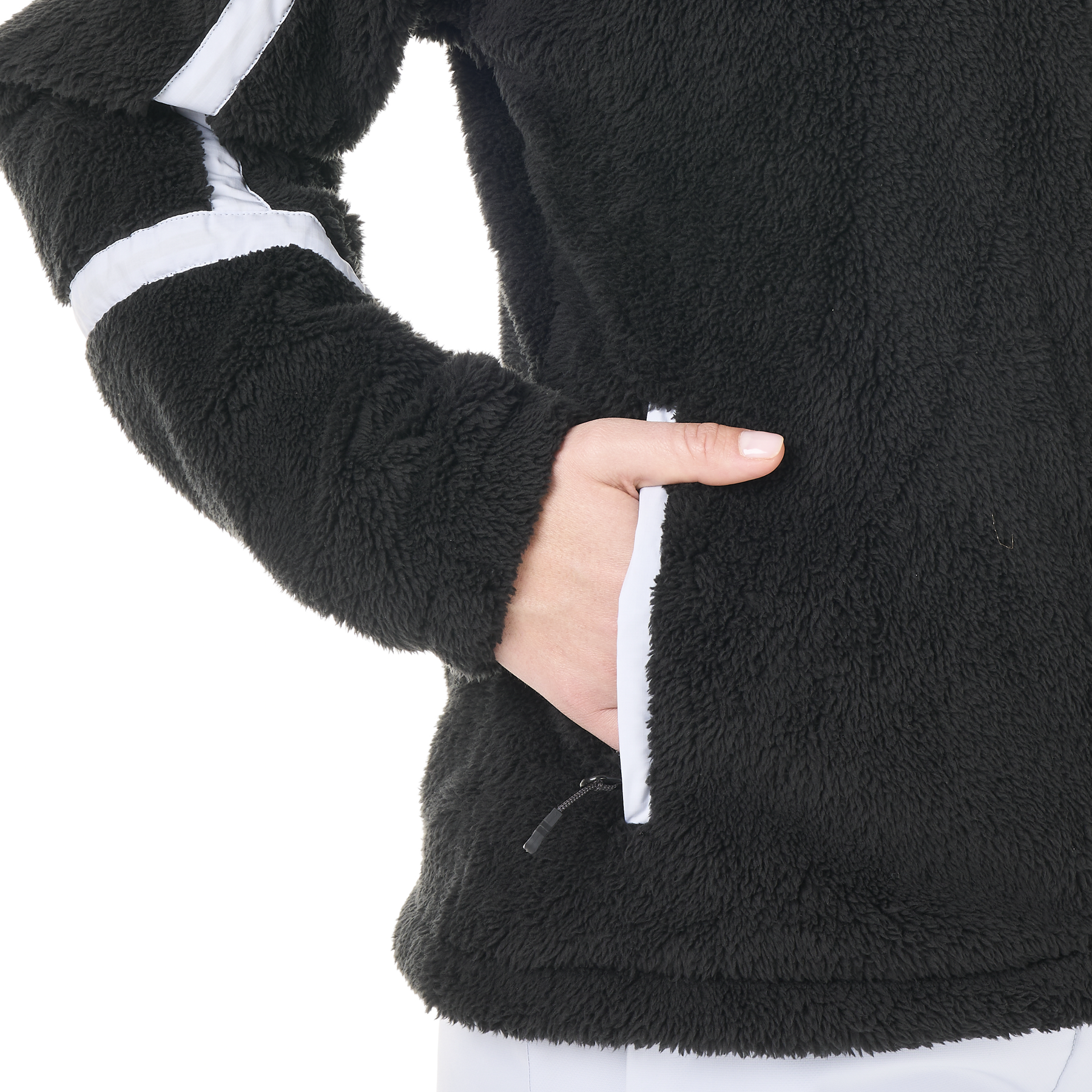 IZIMO FZ FLEECE __color:Black#3