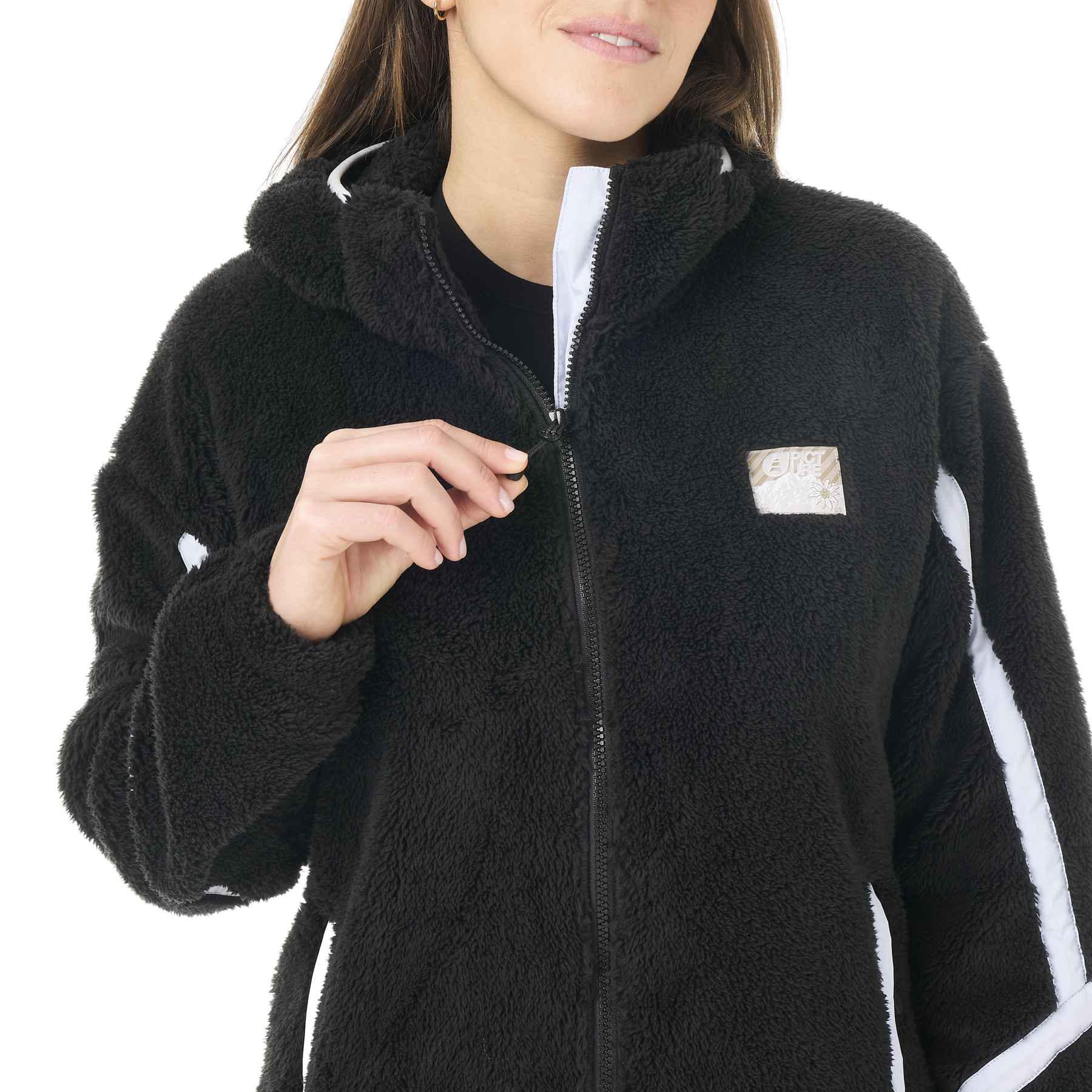 IZIMO FZ FLEECE __color:Black#5