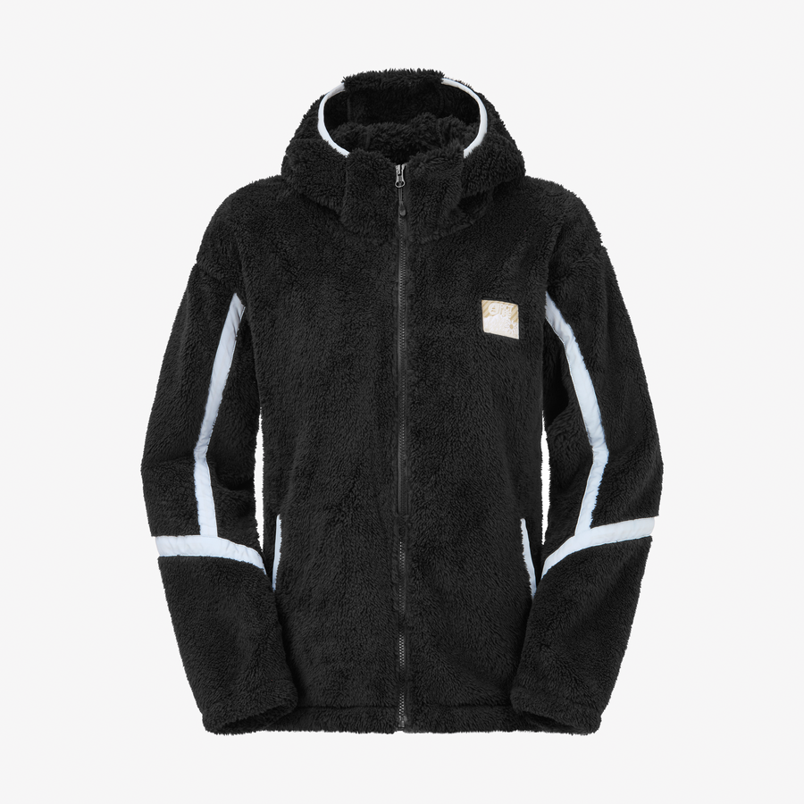 Polaire femme zippée IZIMO