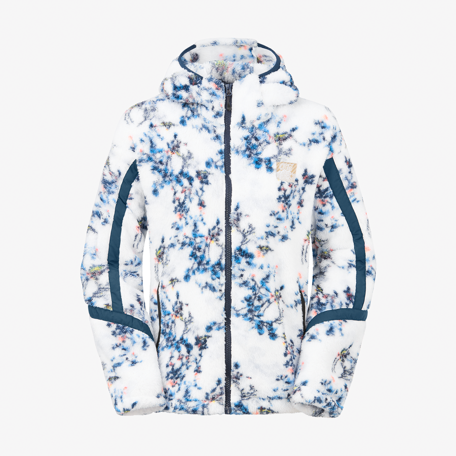 Polaire femme zippée IZIMO