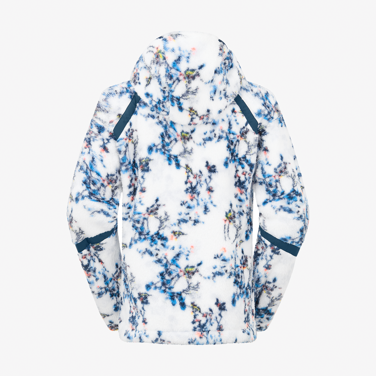 Polaire femme zippée IZIMO