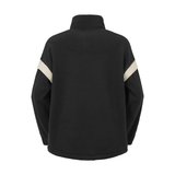 VELORA 1/4 FLEECE __color:Black#7