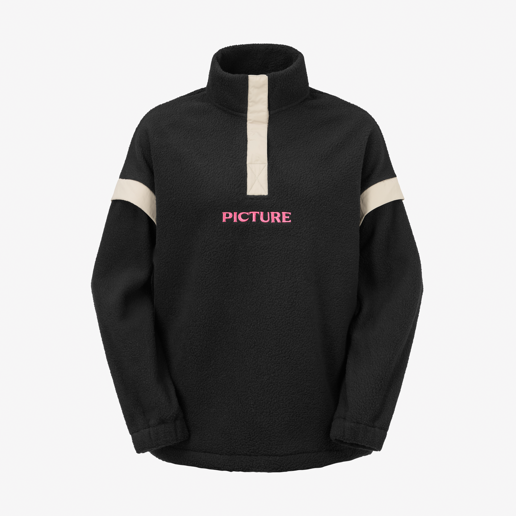 VELORA 1/4 FLEECE