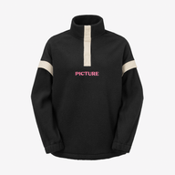 VELORA 1/4 FLEECE
