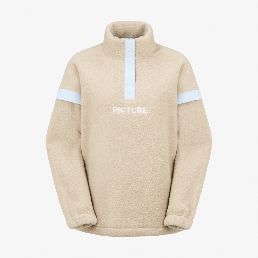 VELORA 1/4 FLEECE