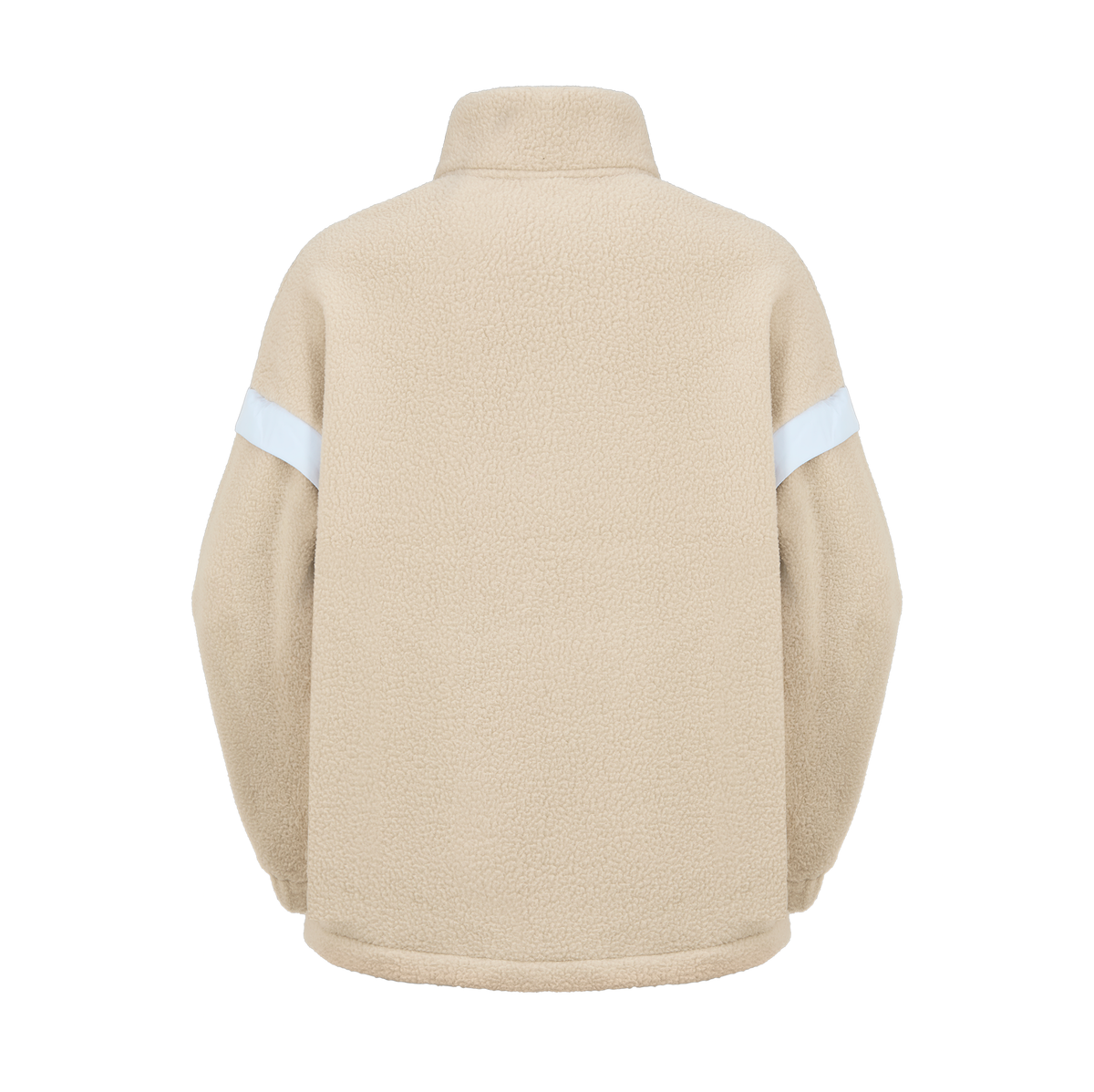 Polaire femme 1/4 zippée VELORA