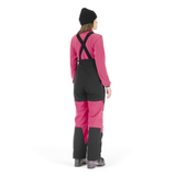 WEAVY W 1/4 GRID FLEECE __color:Beetroot_Powder#2