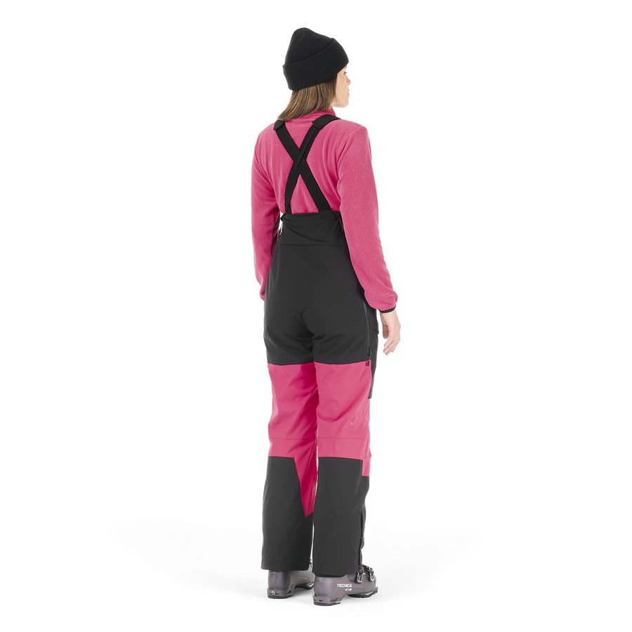 WEAVY W 1/4 GRID FLEECE __color:Beetroot_Powder#2