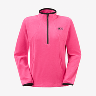 WEAVY W 1/4 GRID FLEECE