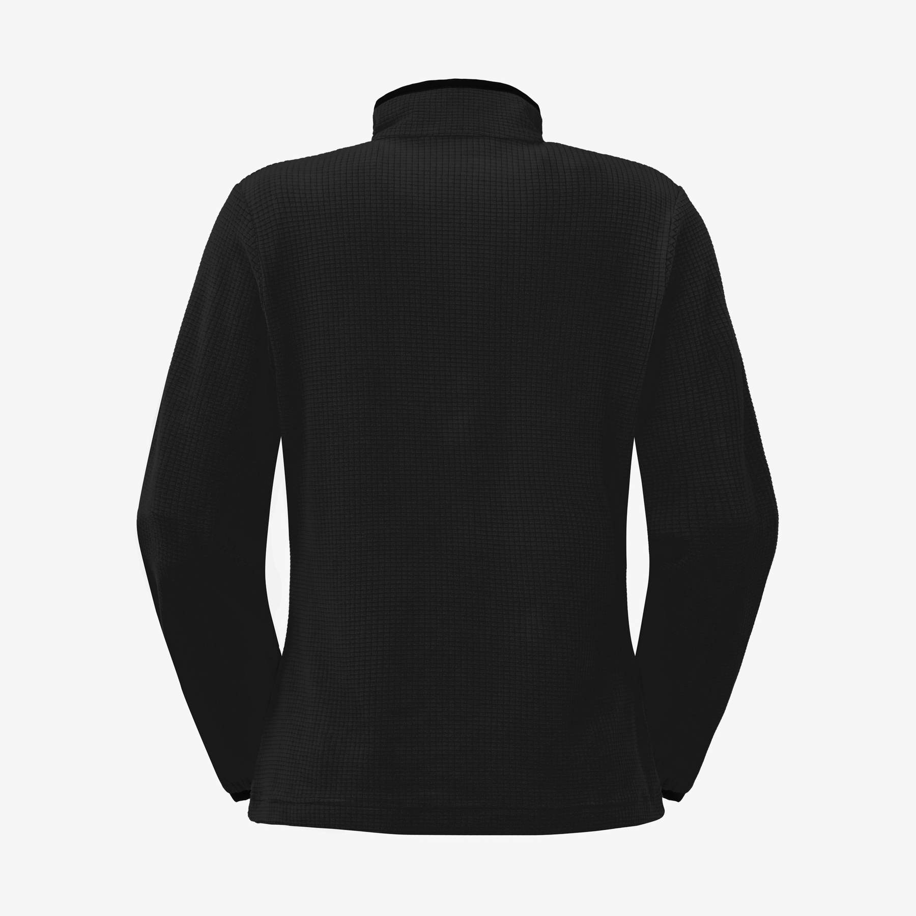 WEAVY W 1/4 GRID FLEECE