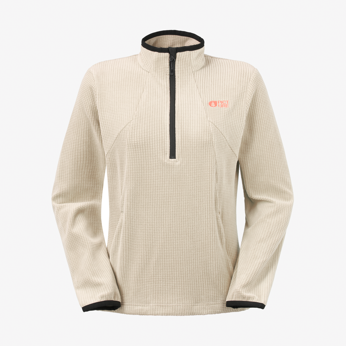 WEAVY W 1/4 GRID FLEECE