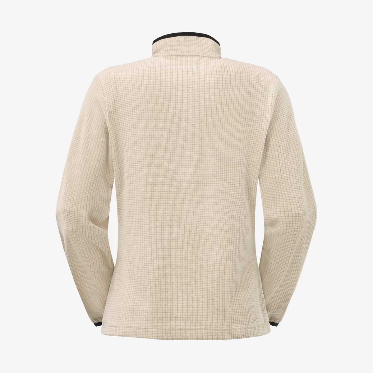 WEAVY W 1/4 GRID FLEECE