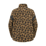 VELORA PRINTED 1/4 FLEECE __color:Wild_Spot_Print#18