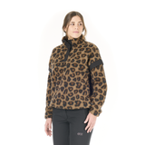 VELORA PRINTED 1/4 FLEECE __color:Wild_Spot_Print#11