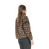 VELORA PRINTED 1/4 FLEECE __color:Wild_Spot_Print#13