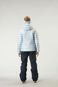 MID PUFF DOWN W JKT __color:Ice_Melt#13