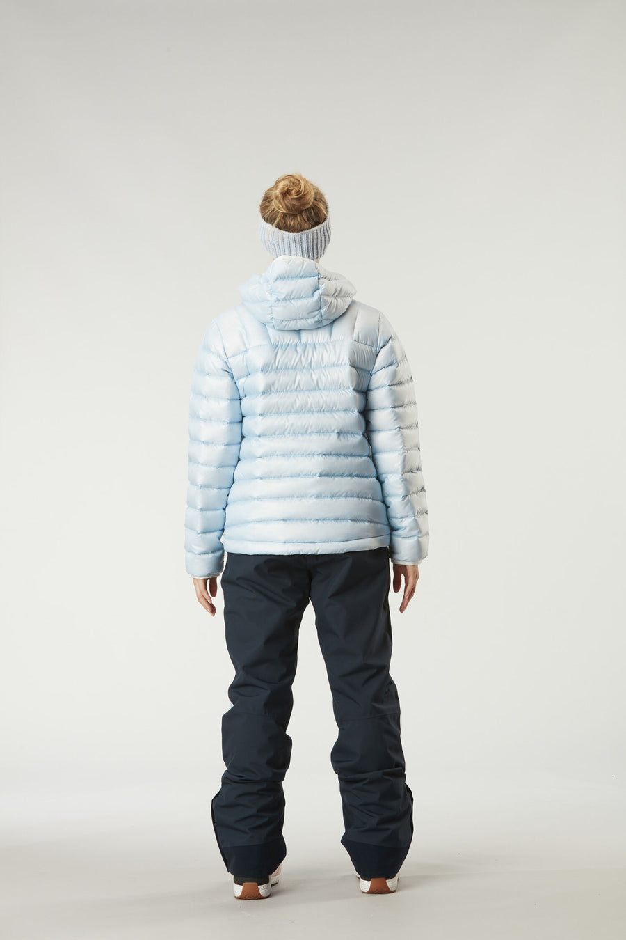 MID PUFF DOWN W JKT __color:Ice_Melt#13