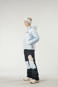 MID PUFF DOWN W JKT __color:Ice_Melt#11