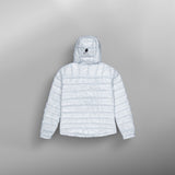 MID PUFF DOWN W JKT __color:Ice_Melt#17