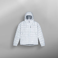MID PUFF DOWN W JKT __color:Ice_Melt#18