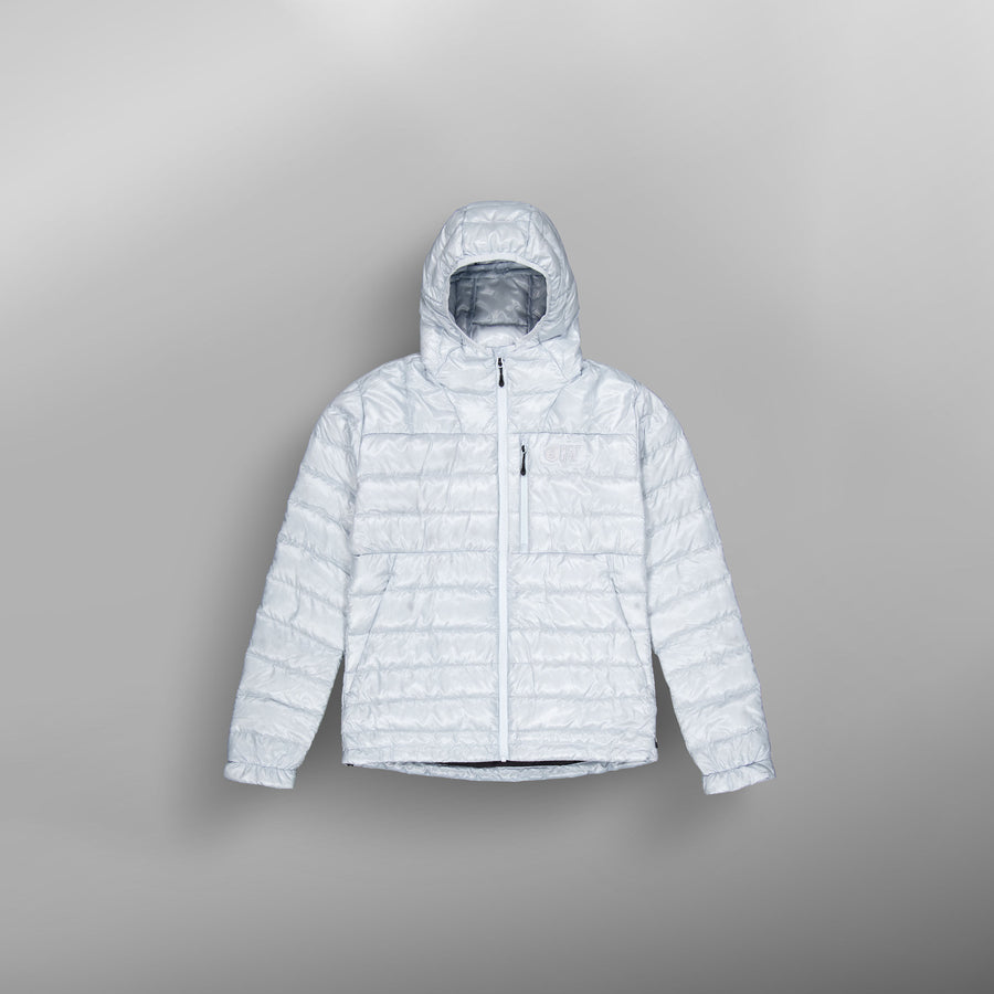 MID PUFF DOWN W JKT __color:Ice_Melt#18