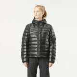 MID PUFF DOWN W JKT __color:Black#0