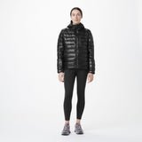 MID PUFF DOWN W JKT __color:Black#1