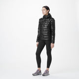 MID PUFF DOWN W JKT __color:Black#3