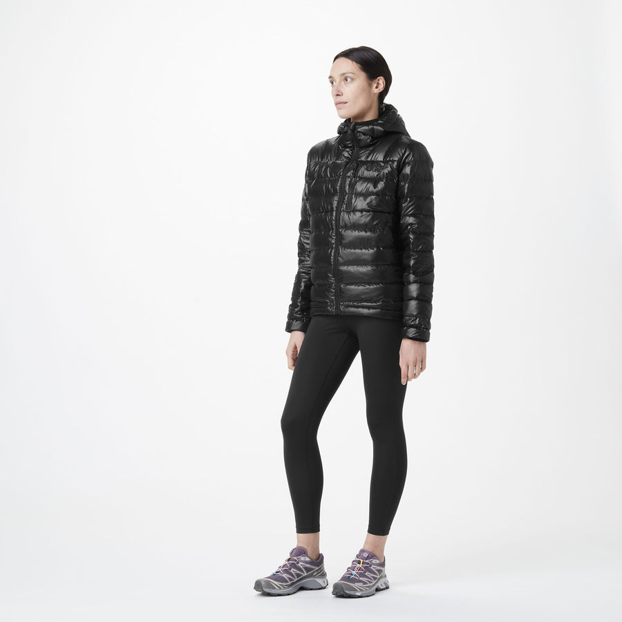 MID PUFF DOWN W JKT __color:Black#3