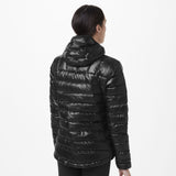 MID PUFF DOWN W JKT __color:Black#7