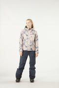 POSY PRINTED JKT __color:Freeze#3