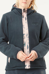 POSY PRINTED JKT __color:Freeze#9