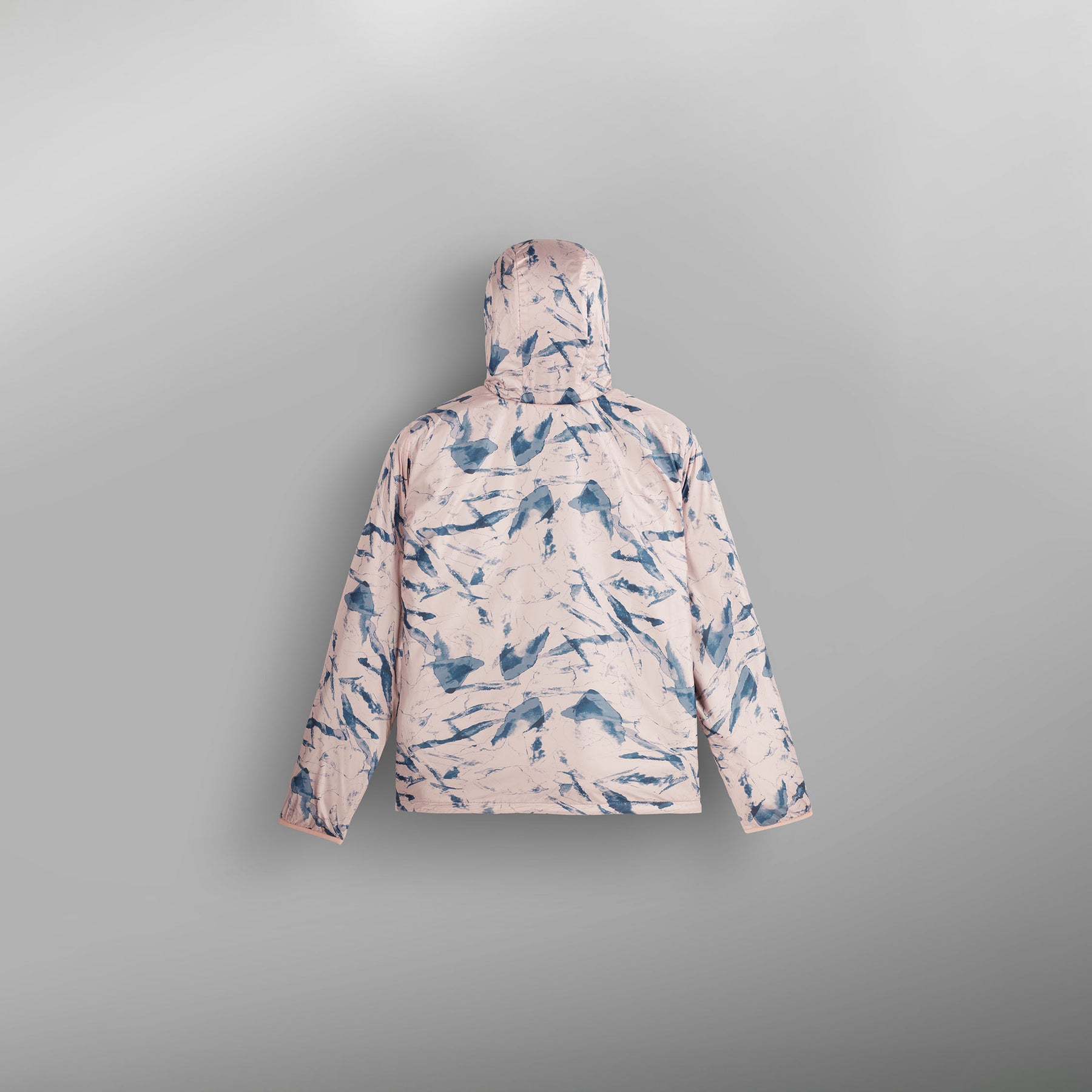 POSY PRINTED JKT __color:Freeze#2