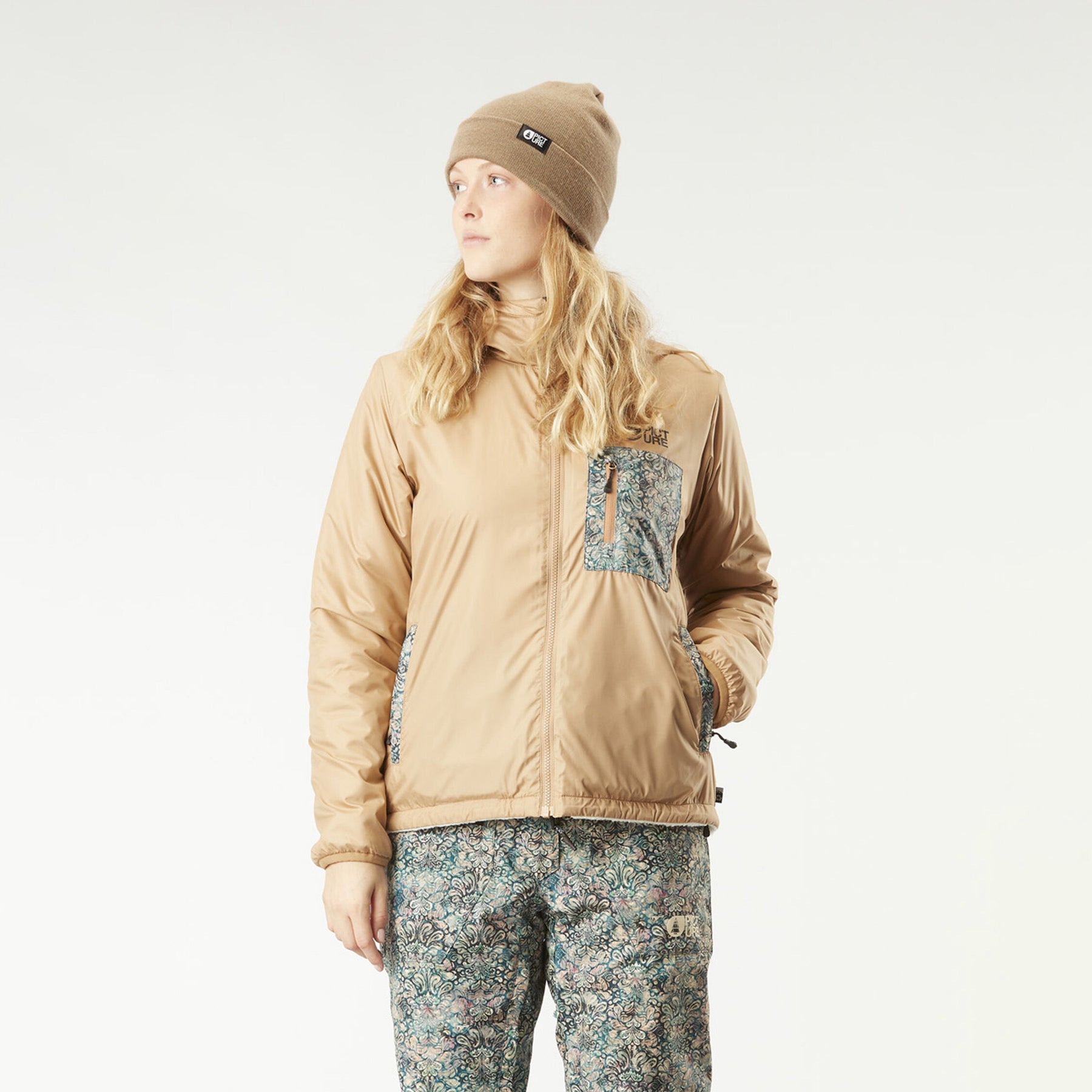 POSY JKT __color:Tannin#36
