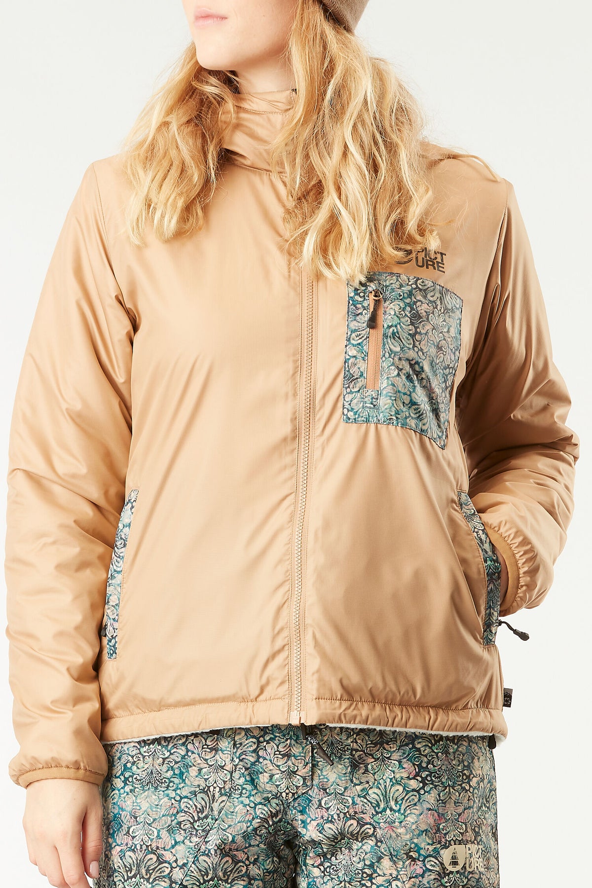 POSY JKT __color:Tannin#45